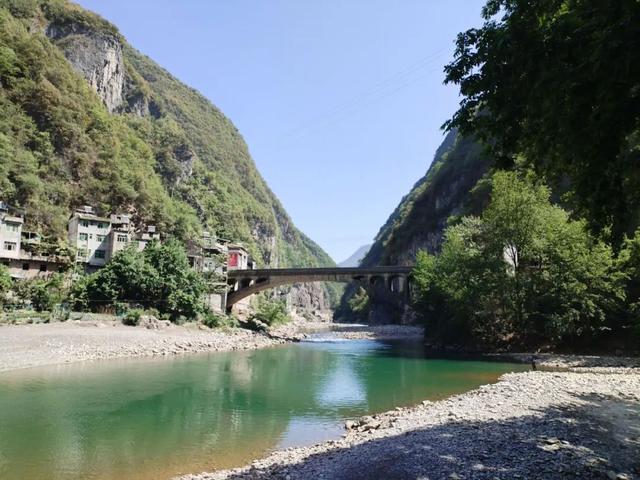 再探重庆城口与四川万源政区边界点：岔溪口