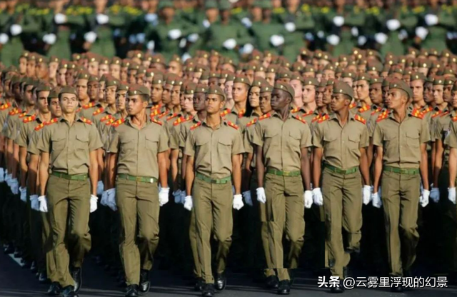 普京携古巴重振苏式同盟，若再面对导弹阴影，特朗普能顶得住吗？
