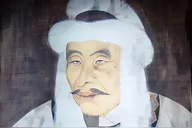 大金国史：金朝主要派系图片