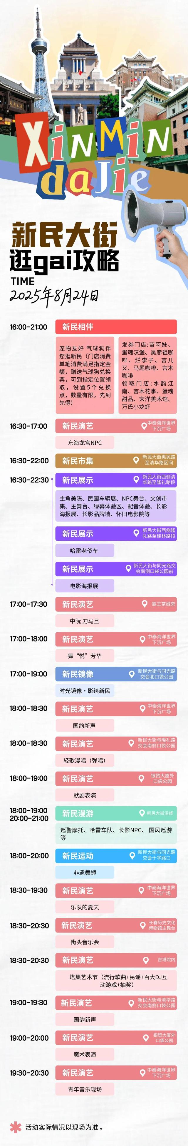 整新活儿！新民大街火的不得了！董宇辉也来了