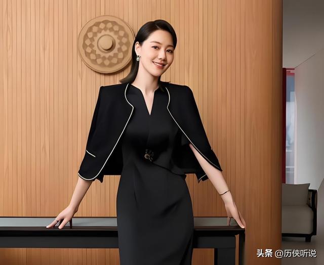 讨好大佬陪睡上位，遭央视“开除”，她身上的标签哪个才是真的？