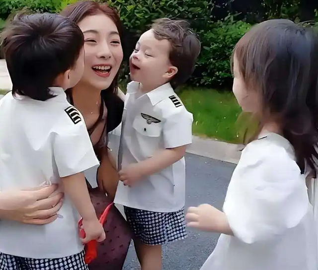 “买英国精子生三胞胎”的山东女人，7年后现状曝光：她后悔没？
