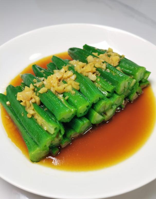 天冷进补腻了，在家准备了5道家常菜，儿子说吃了舒服，解腻