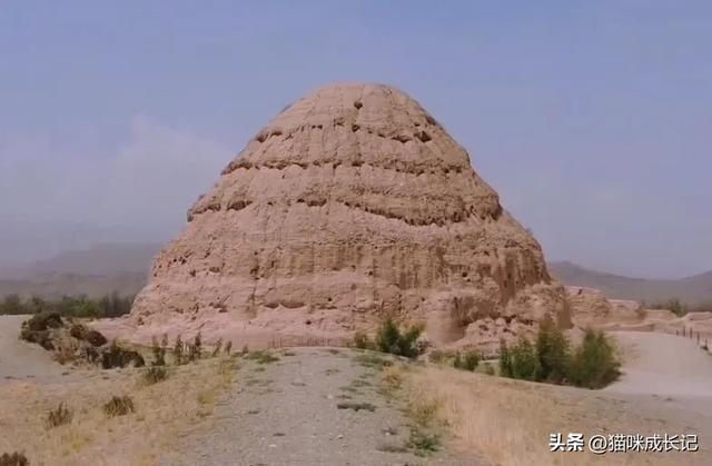 银川终于有了独步全球的城市名片－西夏陵