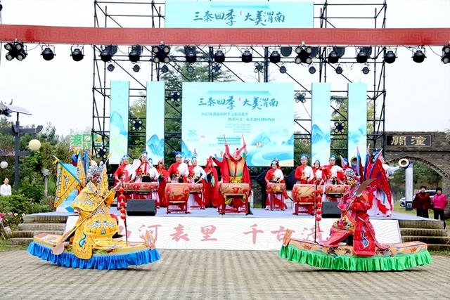 2025年10月第四周 渭南文化旅游资讯微报（组图）