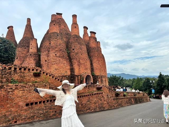 云南弥勒避暑旅游生活记录（一）