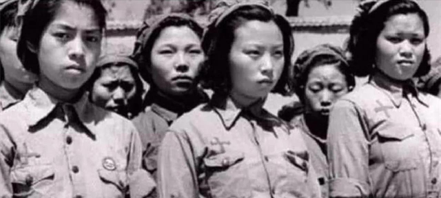 日本关东军战败，苏联俘虏 1 万多日本女兵，处理方法令日本人胆寒