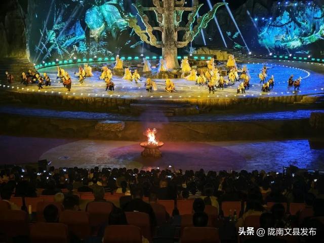 九寨沟票已售罄？别急！隔壁文县等你来解锁山水秘境！