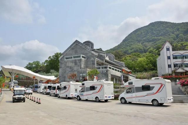 综艺同款生活落地番禺，房车旅行仪式感拉满