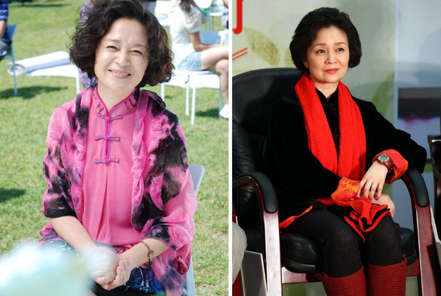 67岁刘莉莉定居日本，二婚嫁富商不再拍戏，晚年却为不婚女儿操心