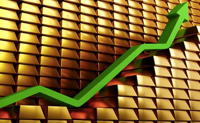 2025年年底黄金为什么一直涨，一直涨