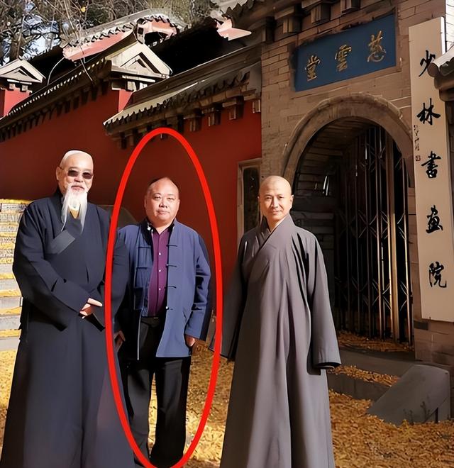 改称呼仅12天，佛教协会对释永信再下重手，这5人的命运从此改变