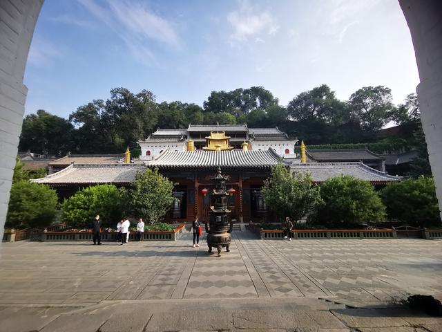 2025 内蒙、山西寻古探秘（7）—— 五台山（上）