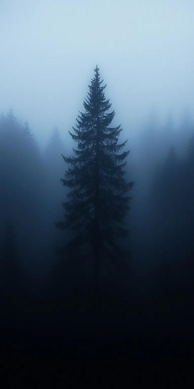 宁静追求者专属——宁静追求者专属——幽静森林湖景沉淀纷扰思绪