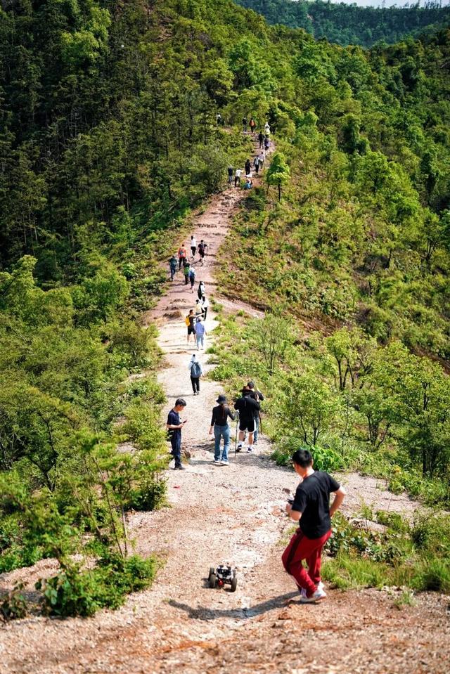 长沙5条亲子徒步“小秘境”路线，带娃坚持每周一山→