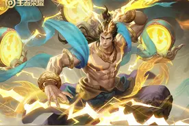 出场率又登顶了，S33赛季是吕布最舒服的版本，“制裁流”真香！图片