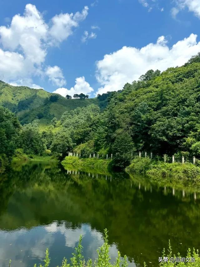 来一场短暂的城市逃离!盘龙这些登高好去处你知道吗?