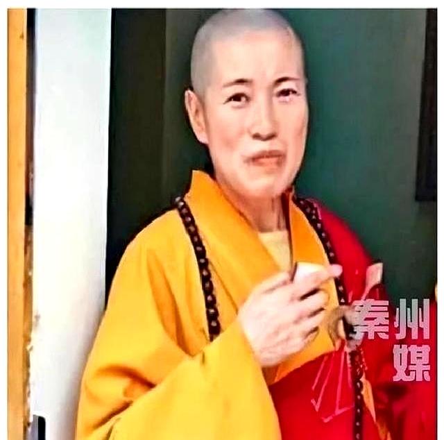 “风流尼姑”释智定被捕！揭露其私生活无比糜烂，程度令人咋舌