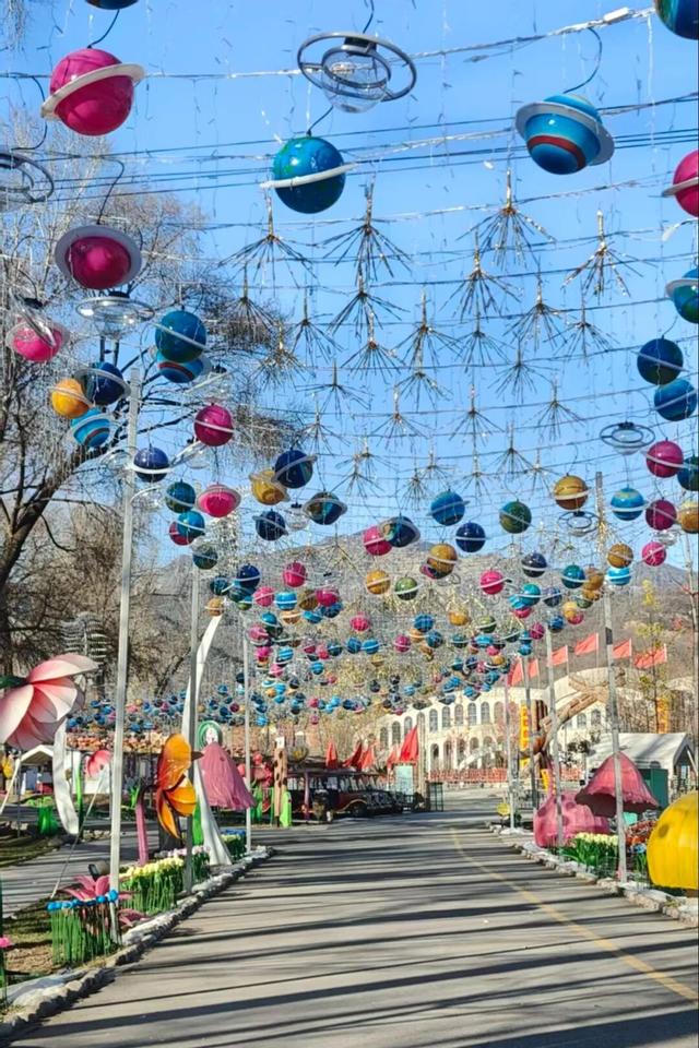 冬游大明川 跨年狂欢