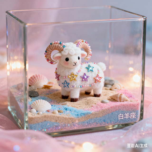 白羊座：下周，一场突如其来的事会让你大哭一场，到底是什么惊喜