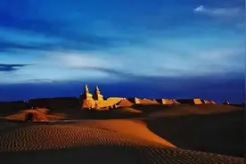 内蒙古竟有这么多古城遗址！你去过几个？图片