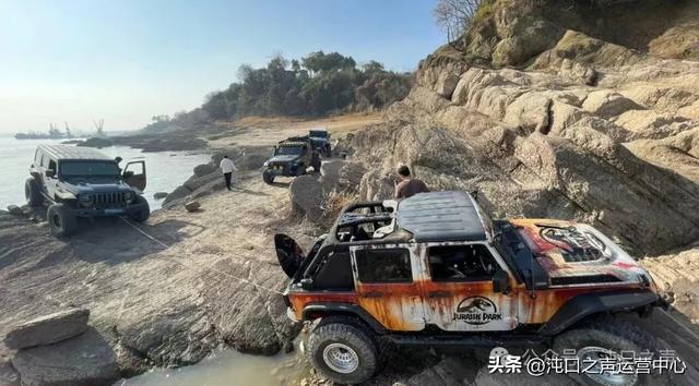 武汉经开区火起来了！