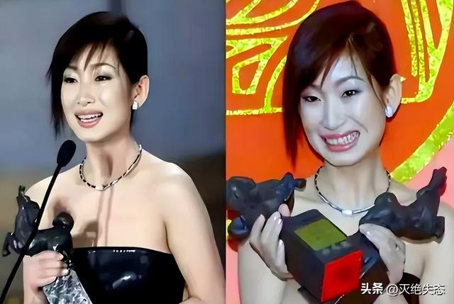 明星去掉滤镜后，秦海璐“秃顶”，刘亦菲牙黄	，宋祖英老到没认出