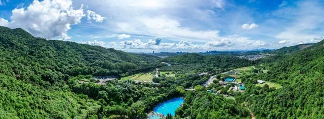 🤳原来秋天的龙岗，要这么追……