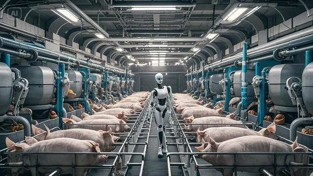 发现大学生用AI写作业，外国教授集体破防：等着毕业去麦当劳打工