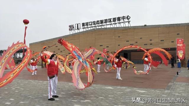 【马力全开贺新春】黄河口2026新春预告|潮玩湿地,解锁马年N种打开方式