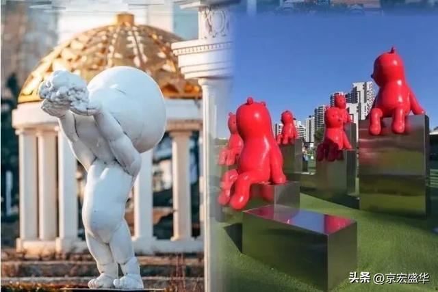 快来！副中心这个夜市每天都能去！好吃好玩又好拍