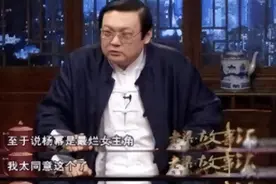 从一代名嘴到节目被叫停，销声匿迹7年的老梁，如今过得如何图片