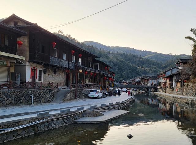 土楼拾光①:福建土楼景区——田螺坑片区（2025.2.9 漳州·南靖）