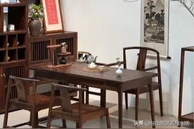 疯狂心动！6平米阳台小茶室布置图片