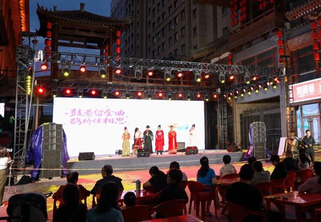 太原市小店区：七夕文化赋能新消费 创新之姿点亮新图景