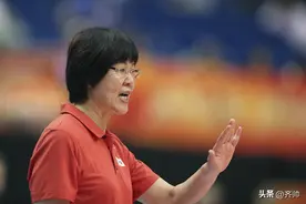 官宣！中国女排选聘新奥运周期主帅！郎平+蔡斌都曾2次执教国家队图片