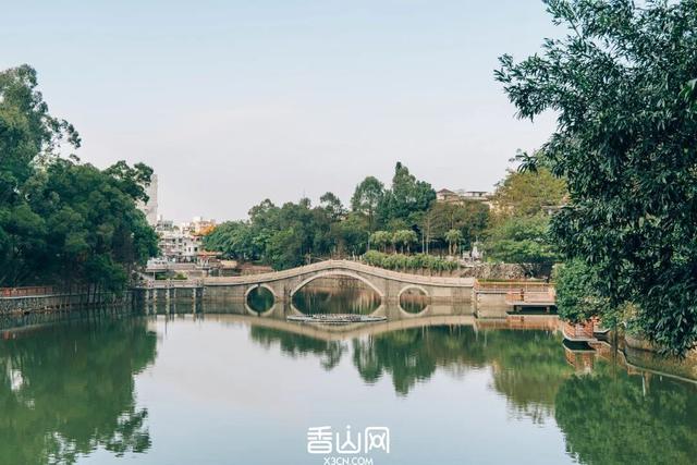 定了！“新”公园来了！景色堪比西湖！