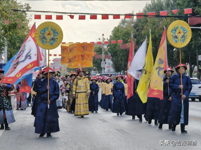 赏非遗、观奇景，国庆来靖宇打卡这座宝藏公园