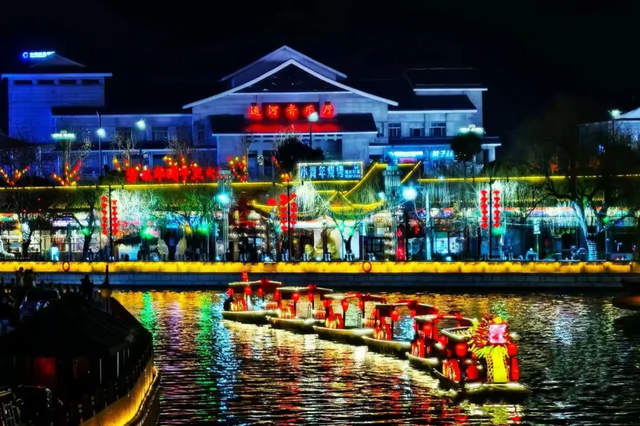 这个国庆来济宁！花好月圆夜，赴济宁千年浪漫之约