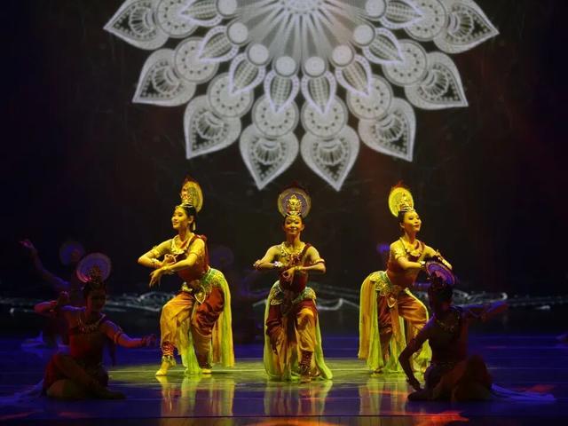 “釉色里的敦煌”展览主题演出即将开启