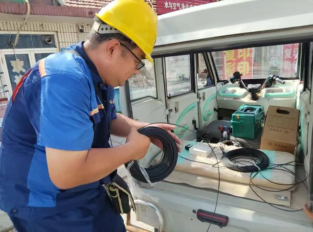 网线通了，人心就通了——烟台联通智家工程师郭建伟21年的服务之道