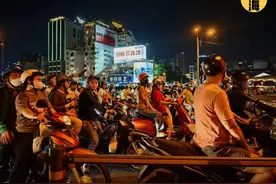 越南之行见闻之一：中国商品的“洗澡池”图片