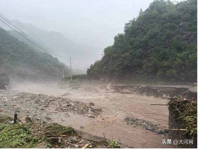 痛心！尹春燕书记，遗体被找到
