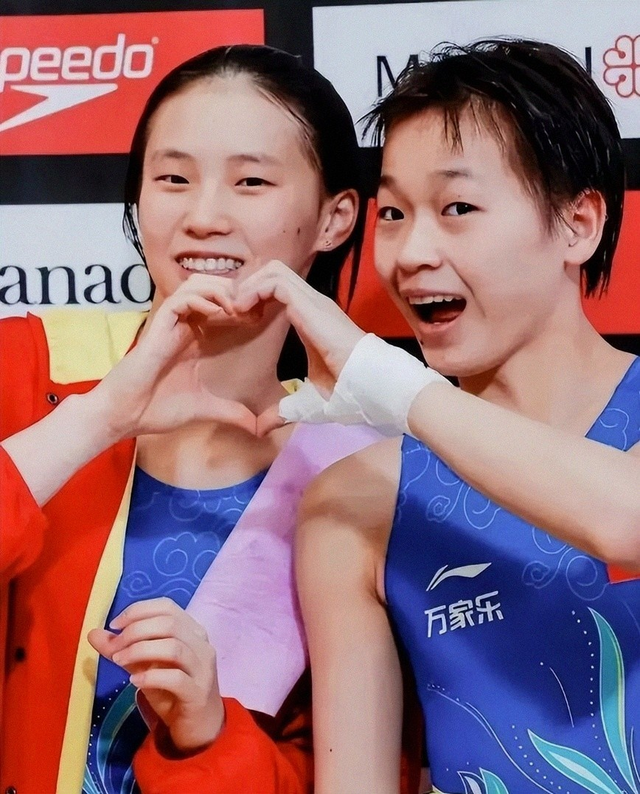 央视对全红婵的称呼变了！两字之差看出差距，陈芋汐的话有人信了