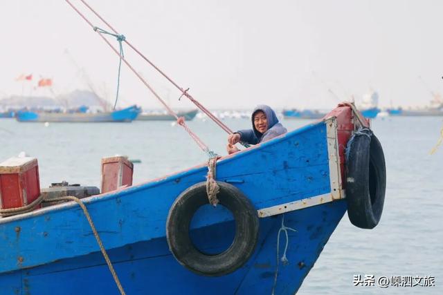 半升洞至嵊山岛开航时间12月15日起调整，小岛冬游快安排。