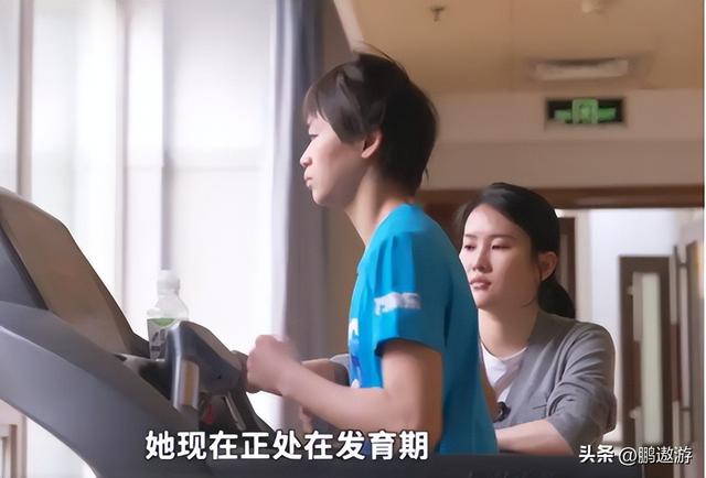 全红婵近照曝光，变瘦“打脸”黑粉，多个教练赞其努力刻苦