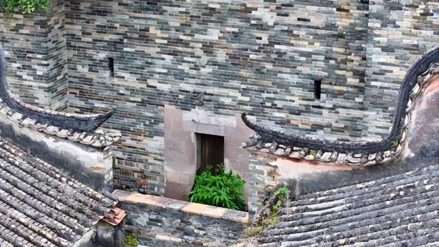 探秘温贯炮楼：深藏于高要乡间的古代军事堡垒
