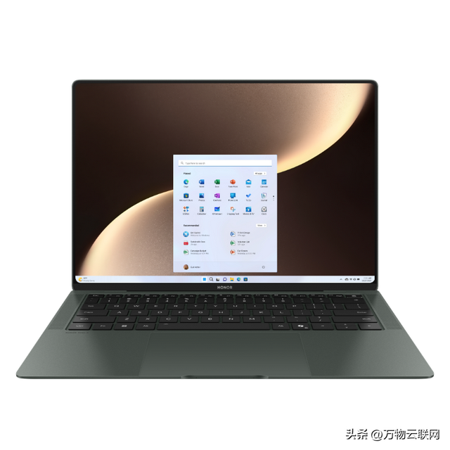 荣耀MagicBook Art 14（2025）评测：轻薄与性能兼备的高端笔记本