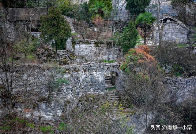 贵州贵阳，四大古镇