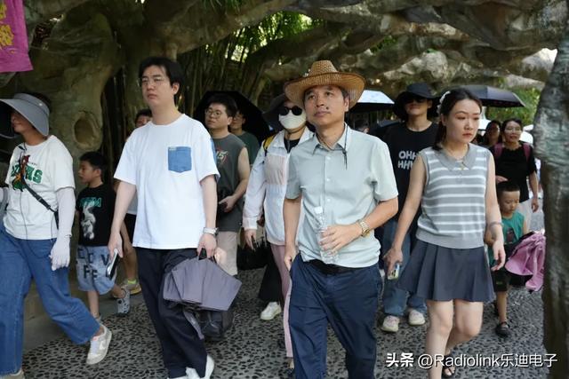 凝心聚力，共赴山海丨2025年乐迪电子桂林三日游团建活动圆满结束